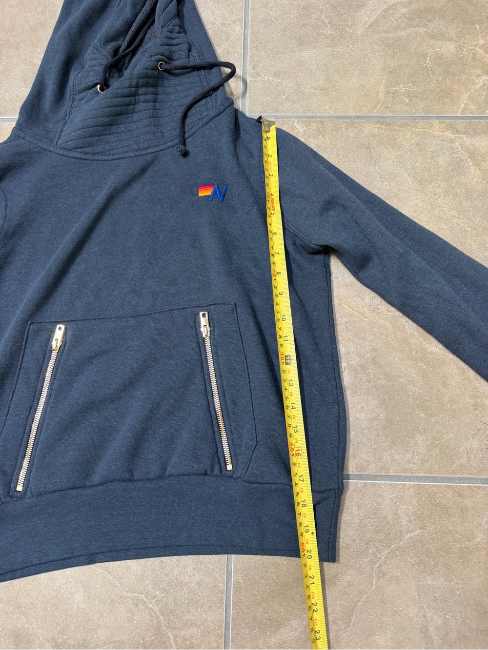Aviator Nation Ninja Hoodie - Picture 2 of 7